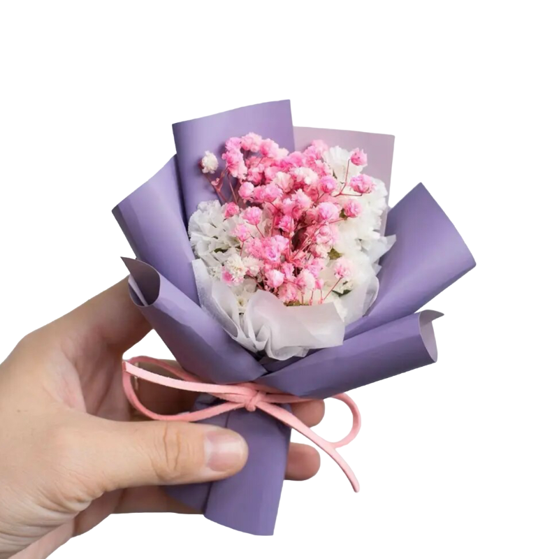 Lilac Mini Bouquet