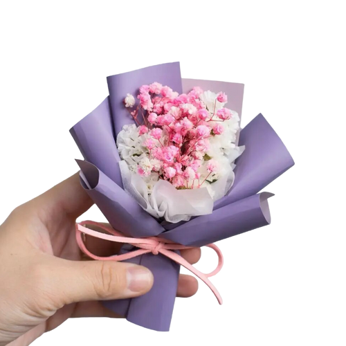 Lilac Mini Bouquet